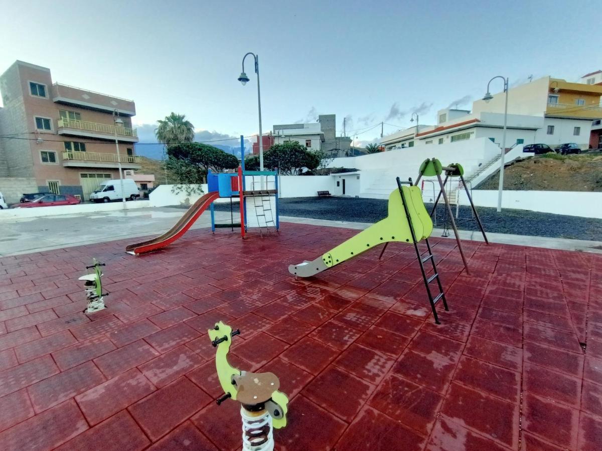 Sea House Tajao Apartment La Mareta Exterior photo