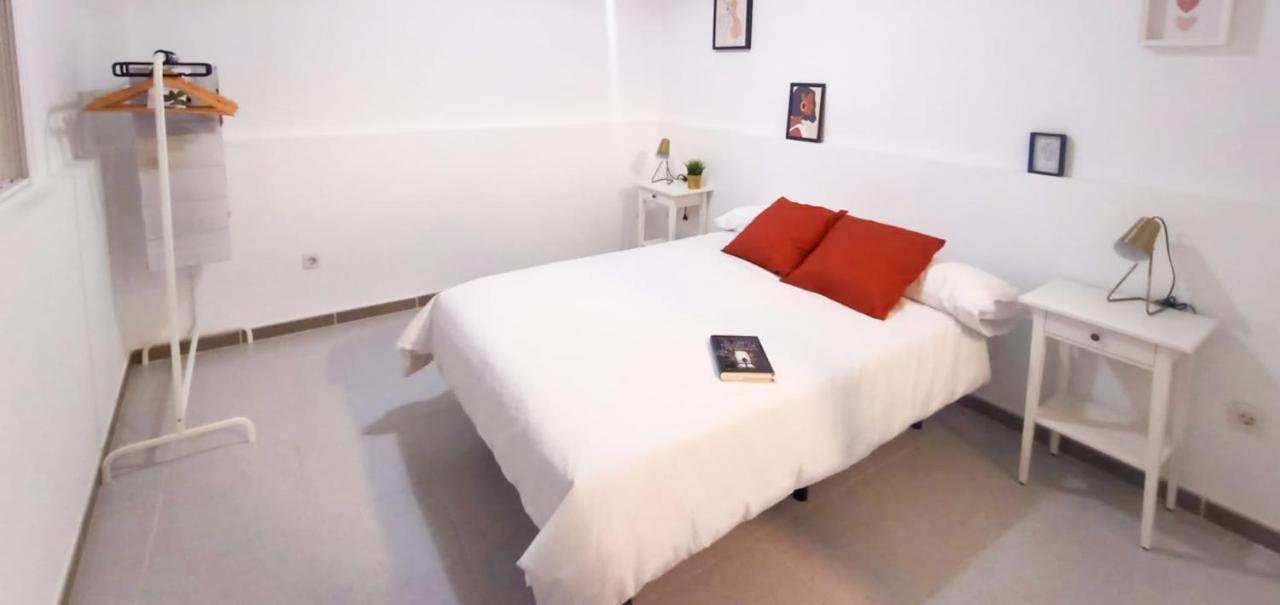 Sea House Tajao Apartment La Mareta Exterior photo