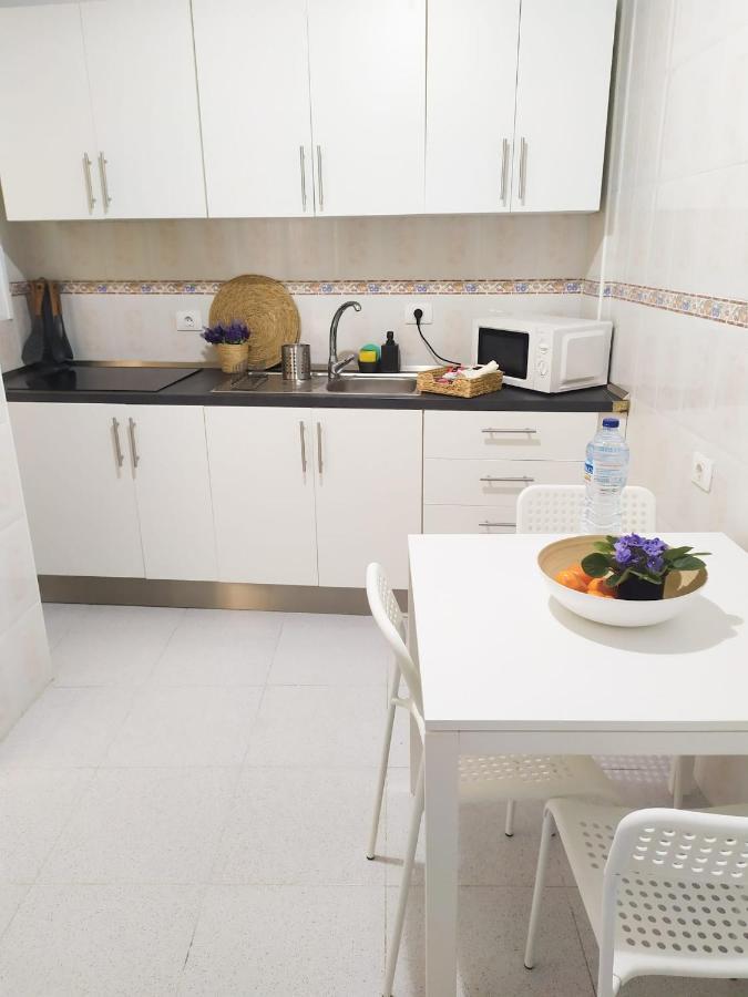 Sea House Tajao Apartment La Mareta Exterior photo