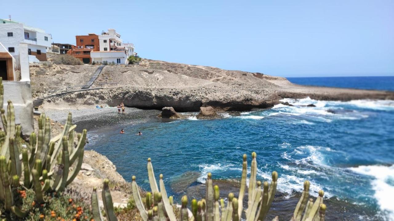 Sea House Tajao Apartment La Mareta Exterior photo