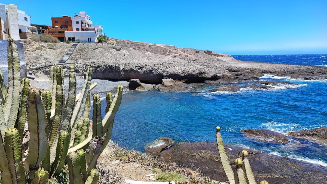 Sea House Tajao Apartment La Mareta Exterior photo