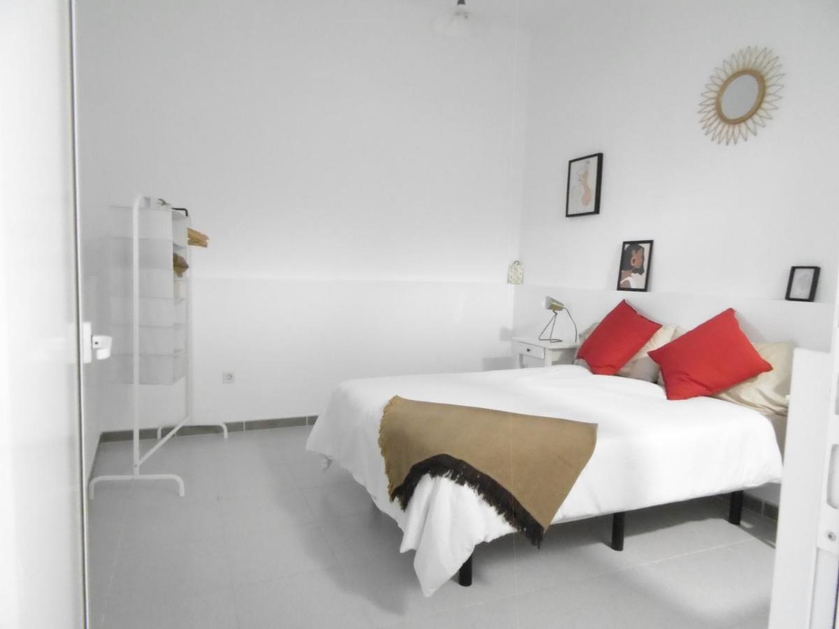 Sea House Tajao Apartment La Mareta Exterior photo