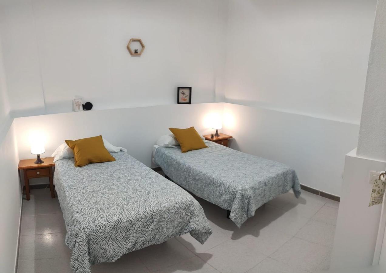 Sea House Tajao Apartment La Mareta Exterior photo