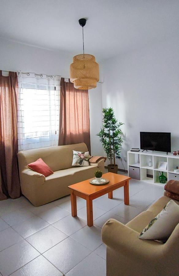 Sea House Tajao Apartment La Mareta Exterior photo